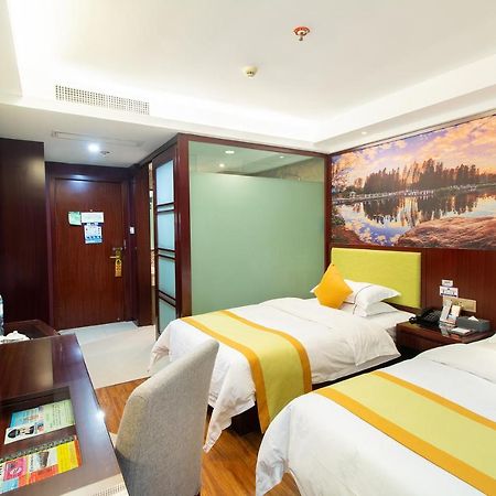Ruide Hotel อี้วู ภายนอก รูปภาพ