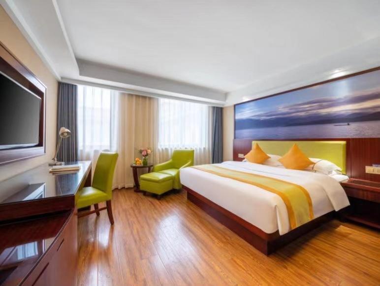 Ruide Hotel อี้วู ภายนอก รูปภาพ