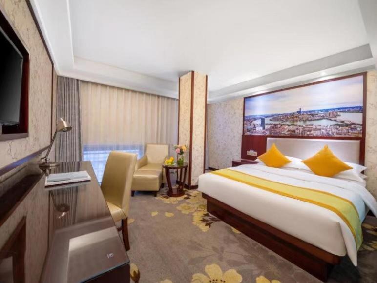 Ruide Hotel อี้วู ภายนอก รูปภาพ