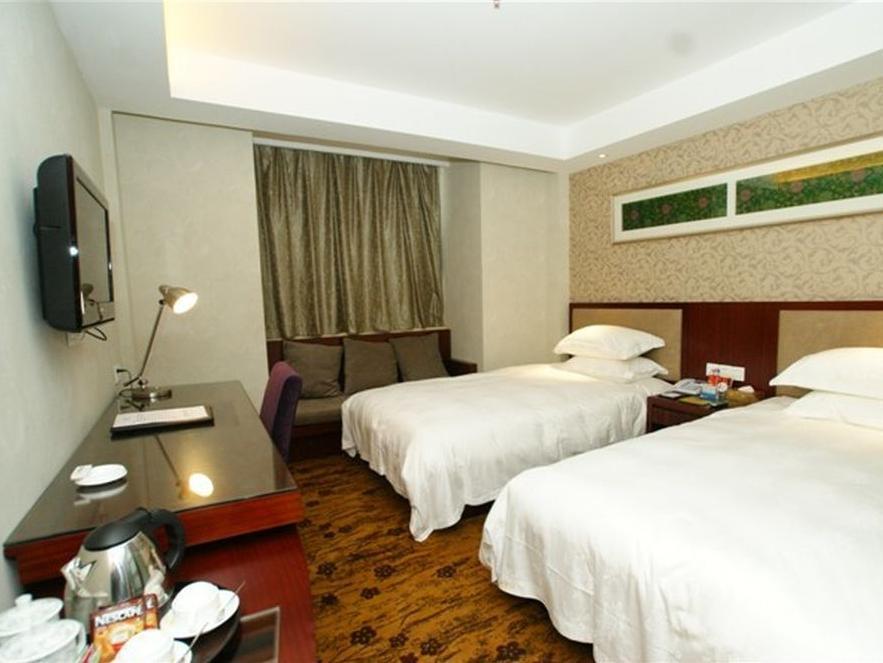 Ruide Hotel อี้วู ภายนอก รูปภาพ