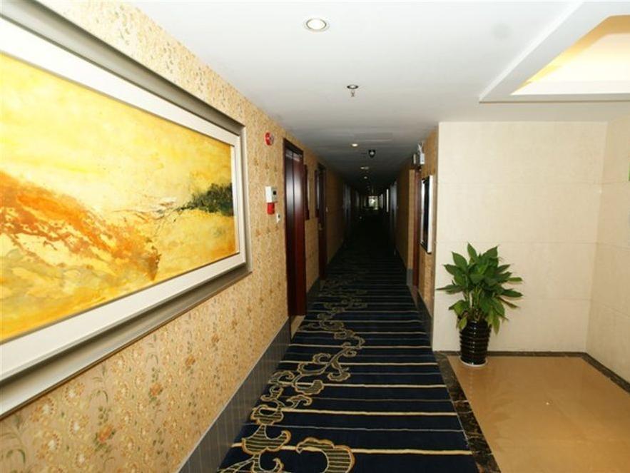 Ruide Hotel อี้วู ภายนอก รูปภาพ