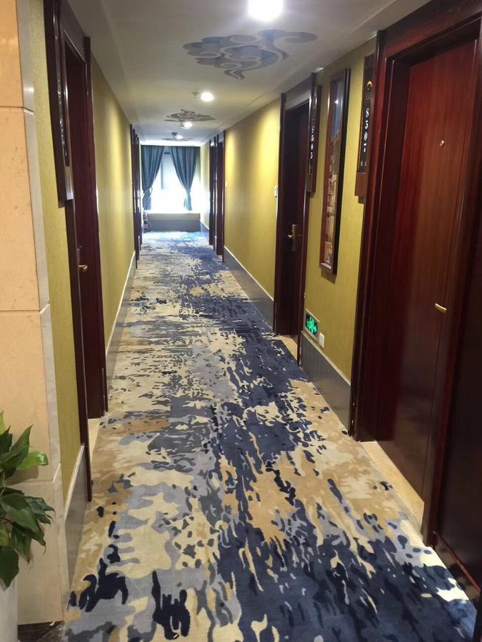Ruide Hotel อี้วู ภายนอก รูปภาพ