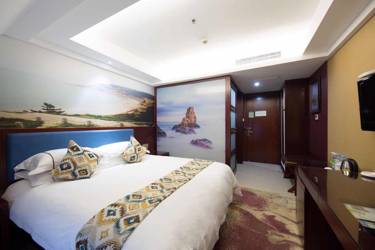 Ruide Hotel อี้วู ภายนอก รูปภาพ