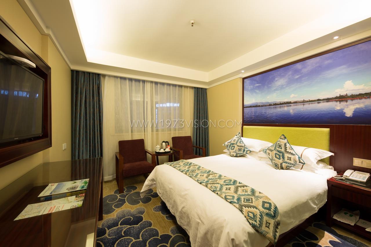 Ruide Hotel อี้วู ภายนอก รูปภาพ