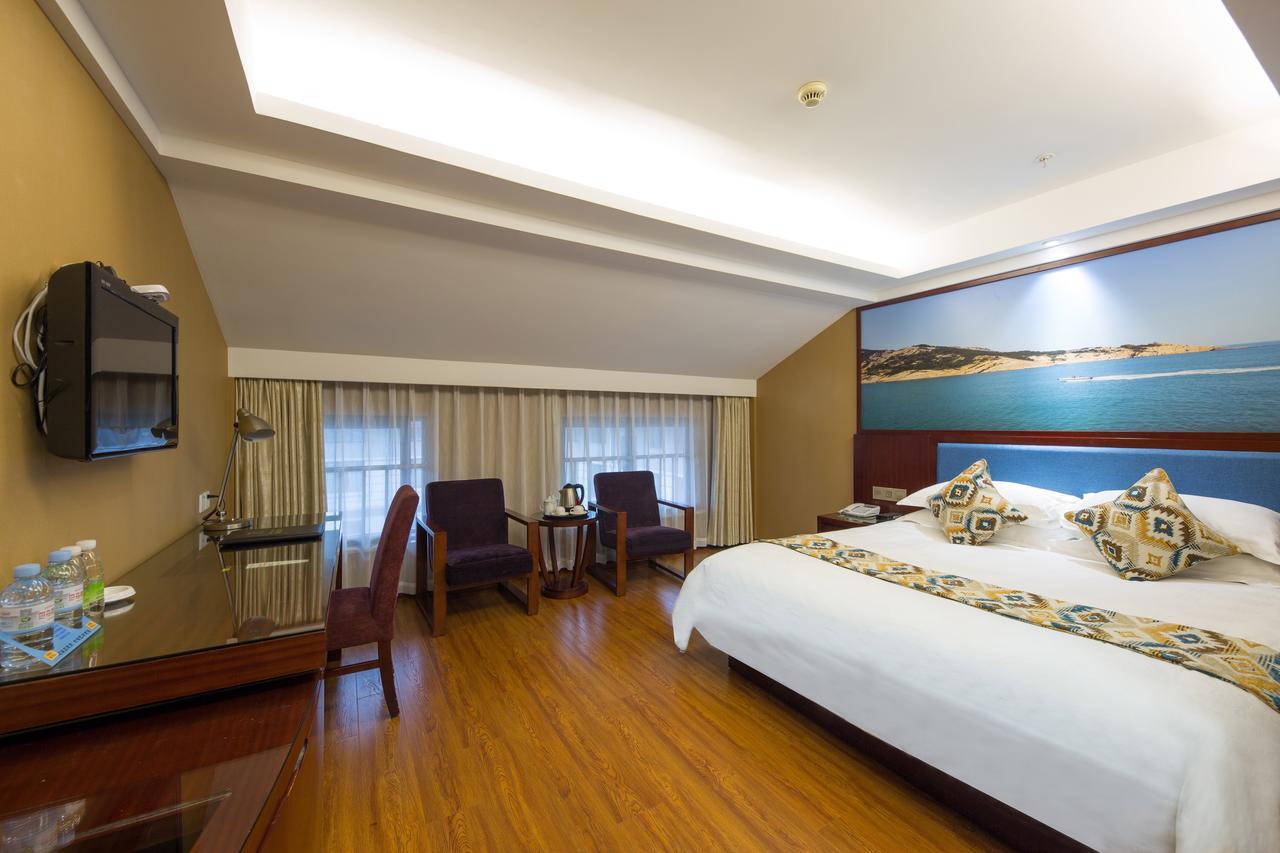 Ruide Hotel อี้วู ภายนอก รูปภาพ