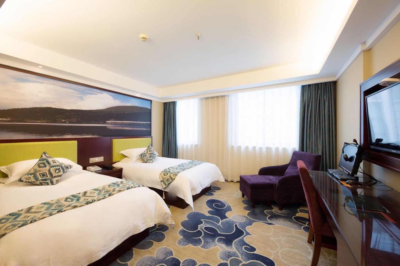 Ruide Hotel อี้วู ภายนอก รูปภาพ