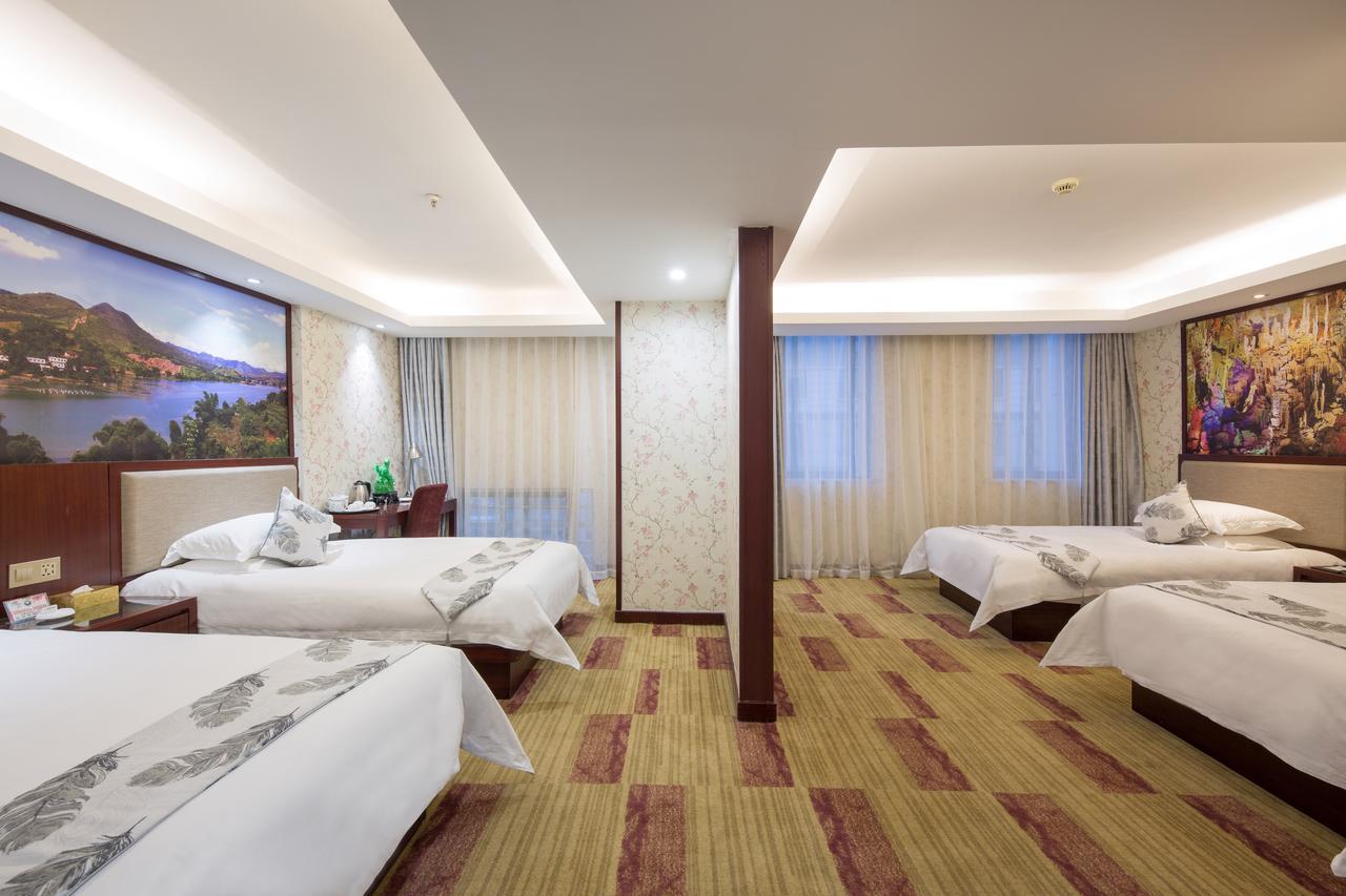 Ruide Hotel อี้วู ภายนอก รูปภาพ