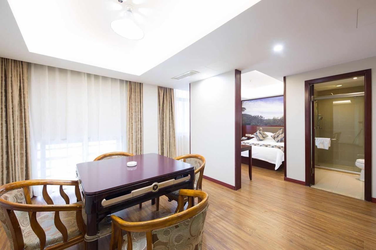 Ruide Hotel อี้วู ภายนอก รูปภาพ