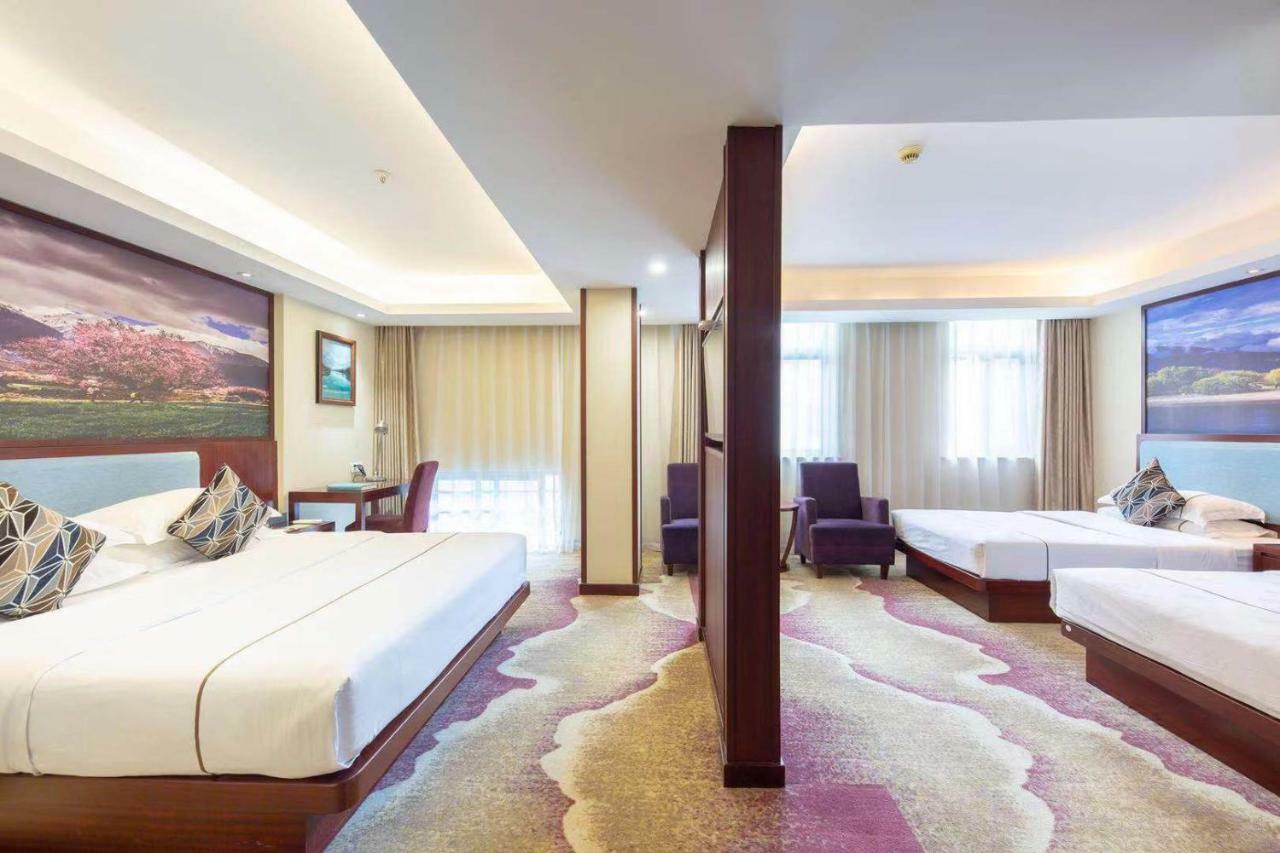 Ruide Hotel อี้วู ภายนอก รูปภาพ