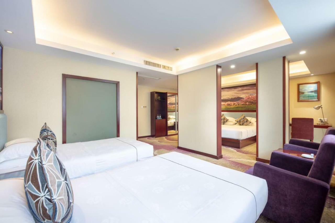 Ruide Hotel อี้วู ภายนอก รูปภาพ