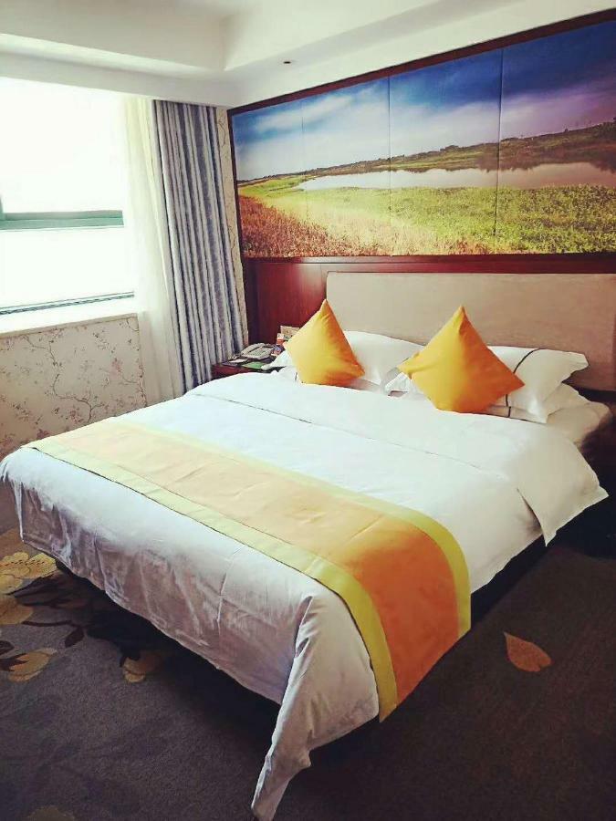 Ruide Hotel อี้วู ภายนอก รูปภาพ