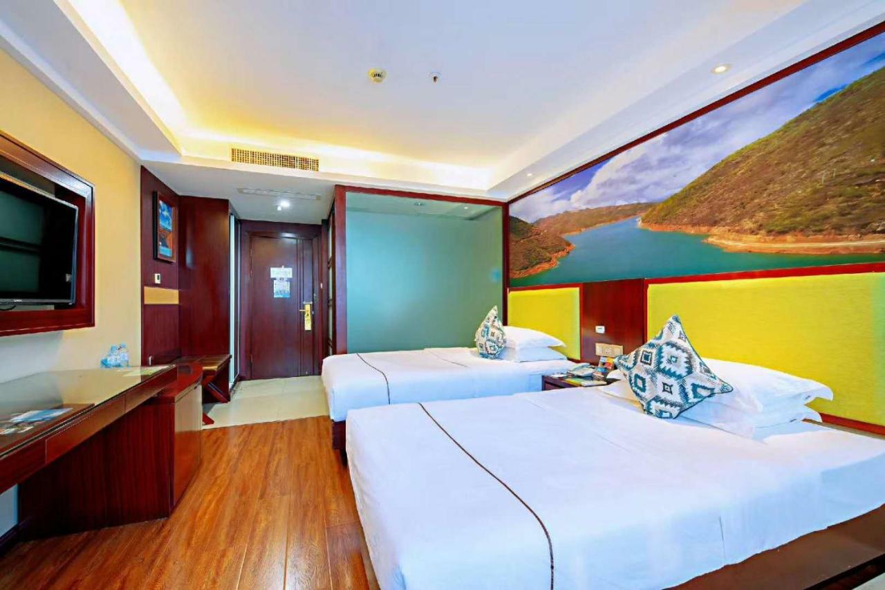 Ruide Hotel อี้วู ภายนอก รูปภาพ