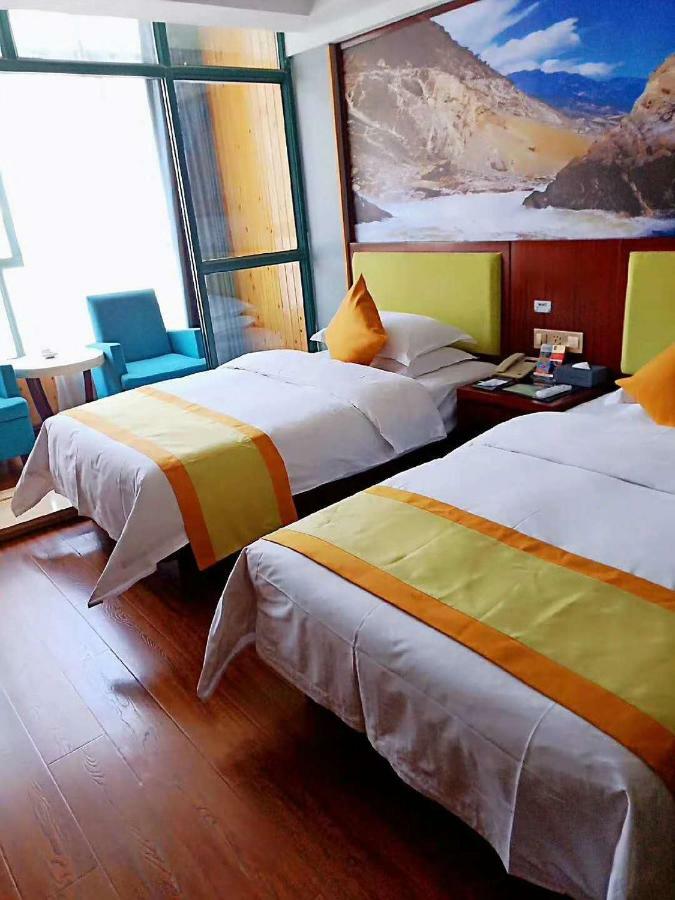Ruide Hotel อี้วู ภายนอก รูปภาพ