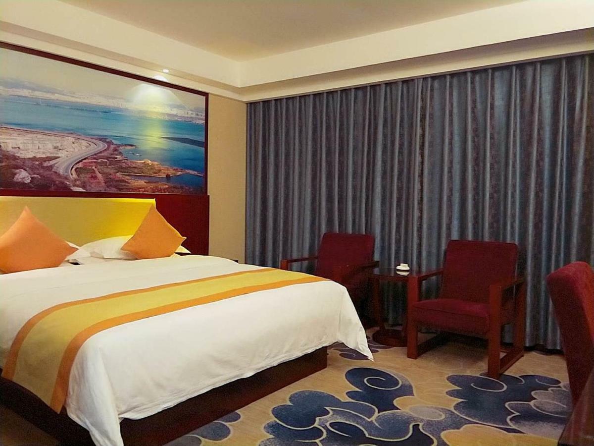 Ruide Hotel อี้วู ภายนอก รูปภาพ
