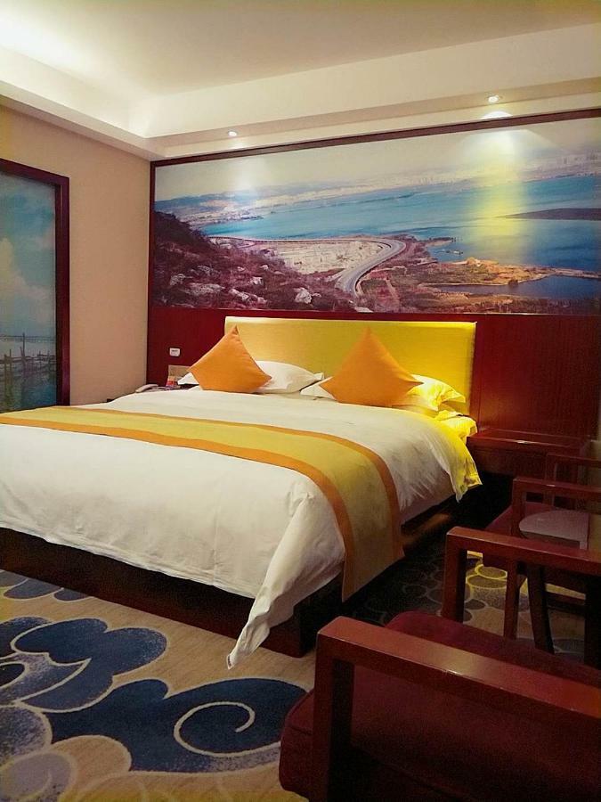 Ruide Hotel อี้วู ภายนอก รูปภาพ
