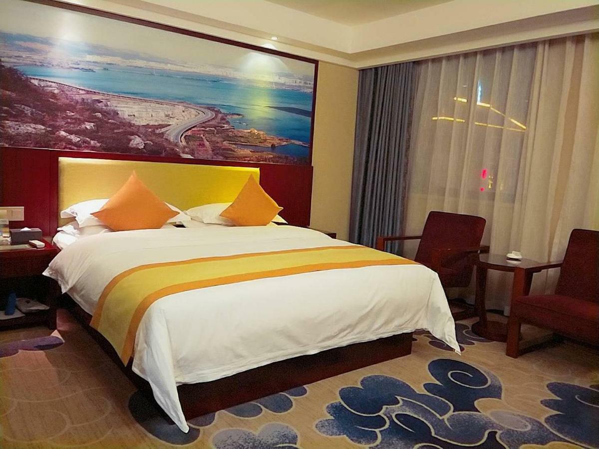 Ruide Hotel อี้วู ภายนอก รูปภาพ