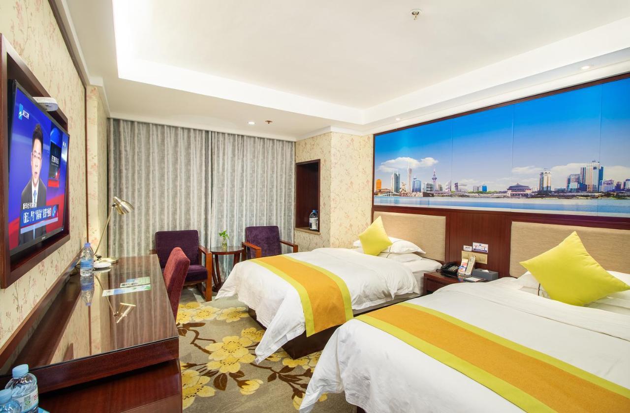 Ruide Hotel อี้วู ภายนอก รูปภาพ