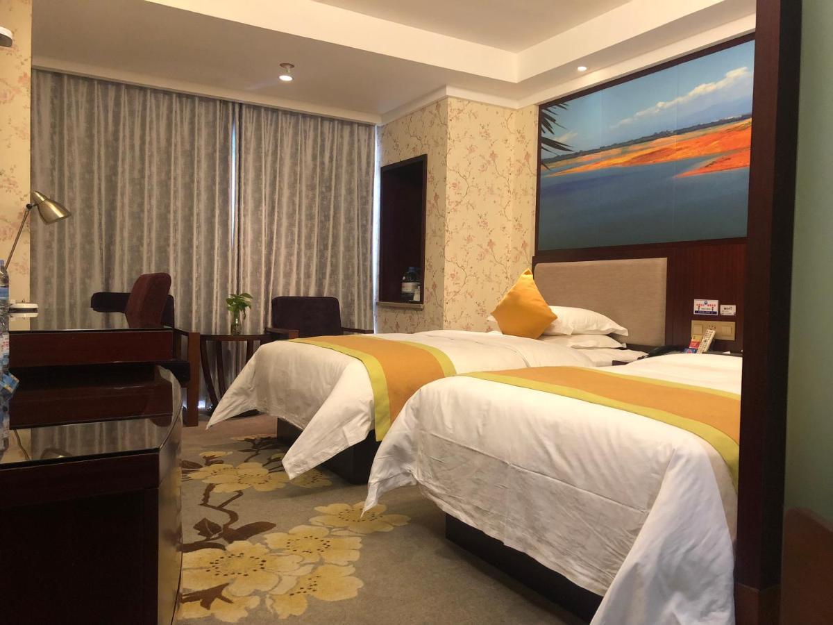 Ruide Hotel อี้วู ภายนอก รูปภาพ