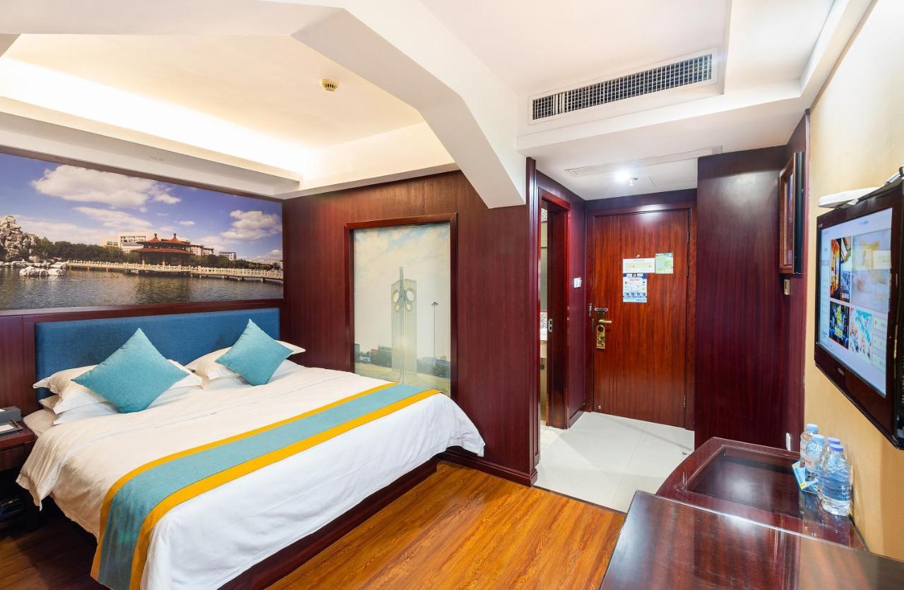 Ruide Hotel อี้วู ภายนอก รูปภาพ